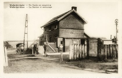 Gare de Welle - Welle station