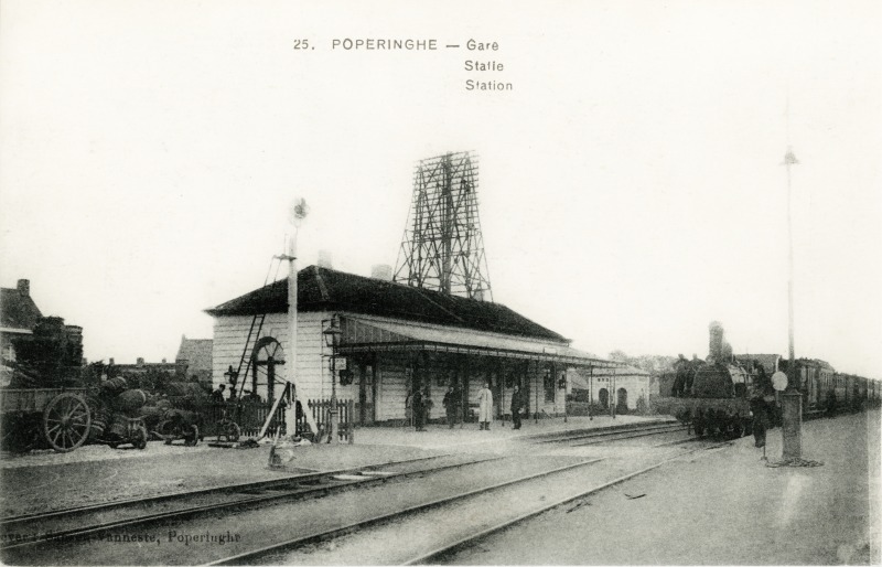 Gare de Poperinge - Poperinge station