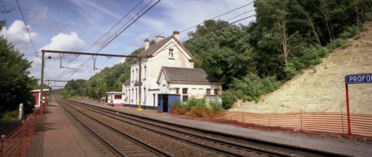 Gare de Profondsart