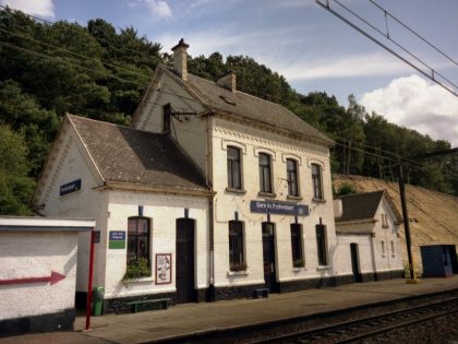 Gare de Profondsart