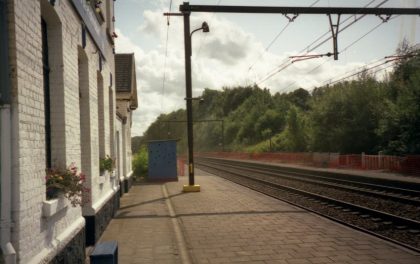 Gare de Profondsart