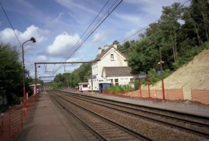 Gare de Profondsart