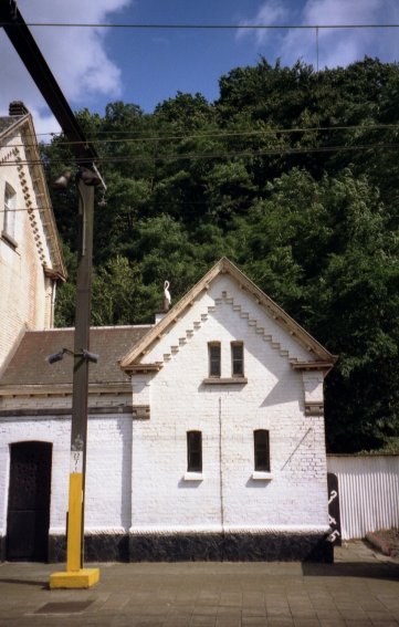 Gare de Profondsart