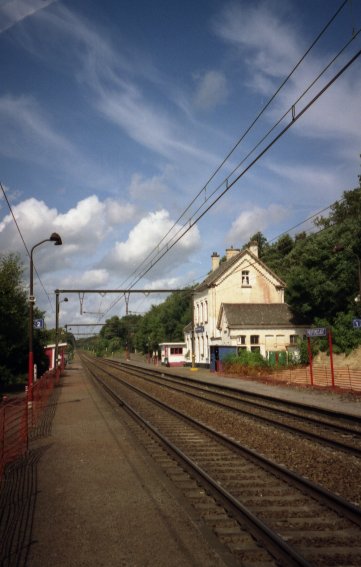 Gare de Profondsart