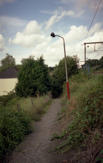 Gare de Profondsart