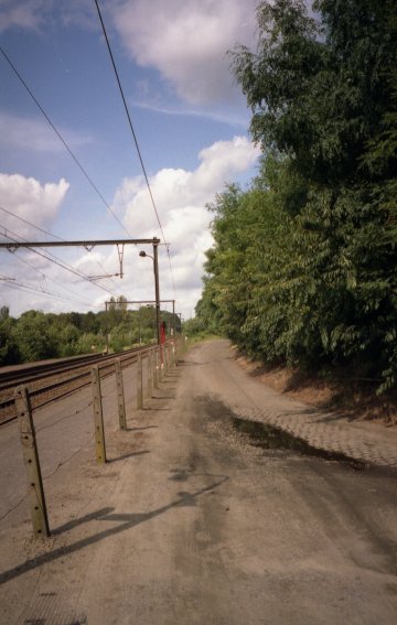 Gare de Profondsart