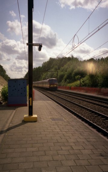 Gare de Profondsart