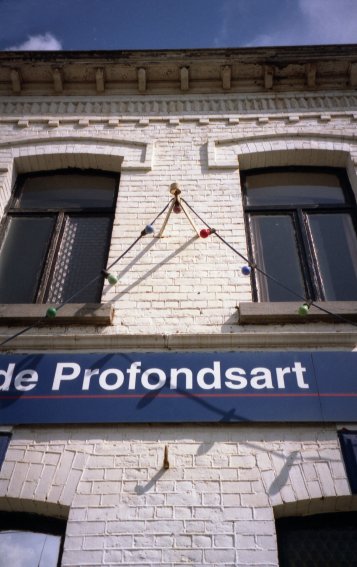 Gare de Profondsart