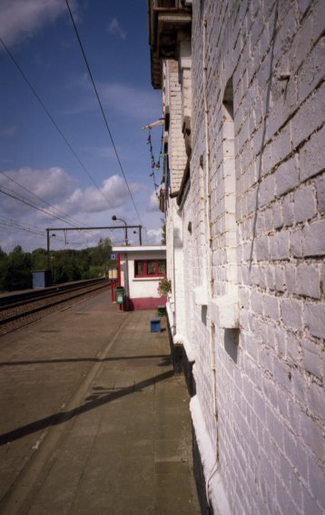 Gare de Profondsart