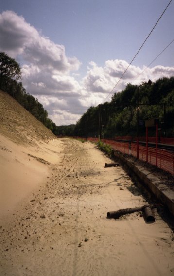 Gare de Profondsart