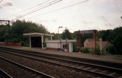 Gare de Profondsart