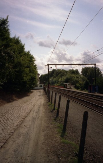 Gare de Profondsart