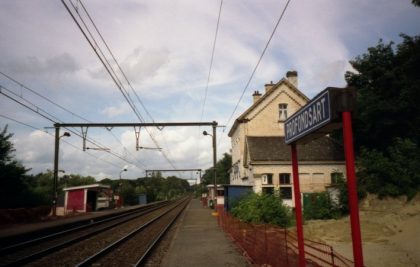 Gare de Profondsart