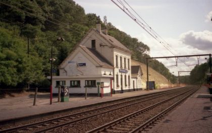 Gare de Profondsart