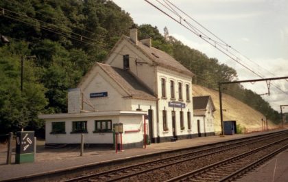 Gare de Profondsart