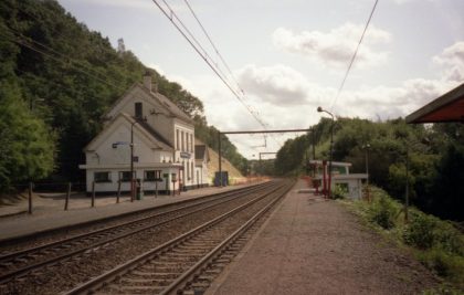 Gare de Profondsart