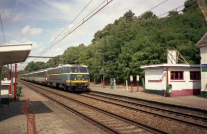 Gare de Profondsart