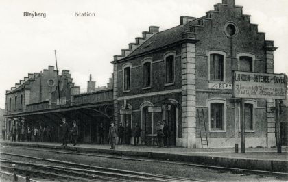 Gare de Plombières (Bleyberg)
