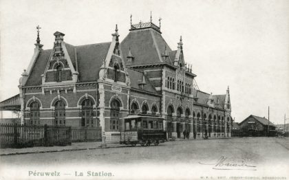 Gare de Peruwelz