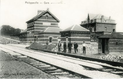 Gare de Philippeville