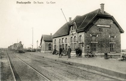 Gare de Poelkapelle - Poelkapelle station