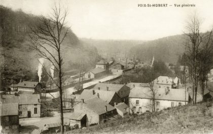 Gare de Poix-Saint-Hubert