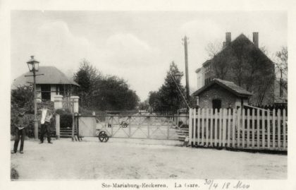 Gare de Sint-Mariaburg - Sint-Mariaburg station