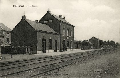 Gare de Paliseul