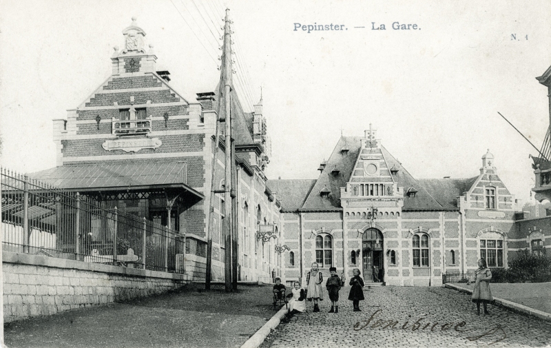Gare de Pepinster