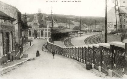 Gare de Pepinster