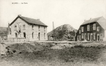 Gare de Nismes