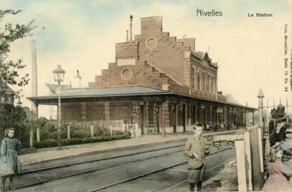 Gare de Nivelles Est