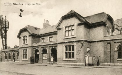 Gare de Nivelles Nord