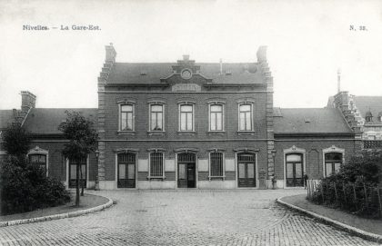 Gare de Nivelles Est