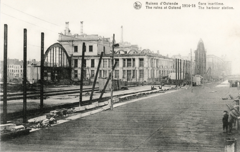 Gare d'Ostende-Quai - Oostende-Kaai station