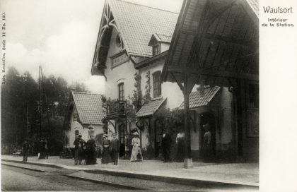 Gare de Waulsort