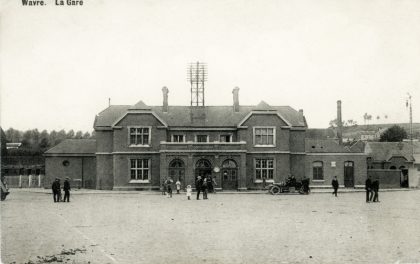 Gare de Wavre