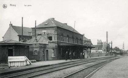 Gare de Nimy