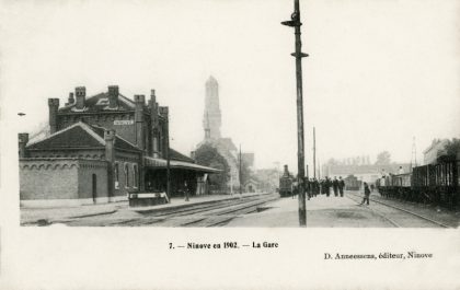 Gare de Ninove