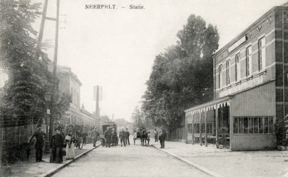 Gare de Neerpelt - Neerpelt station