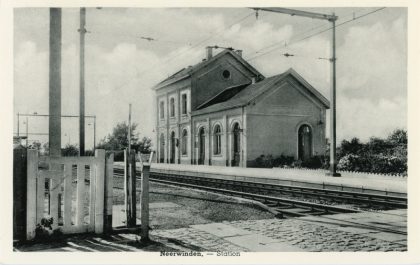 Gare de Neerwinden - Neerwinden station