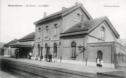 Gare de Nerem - Nerem station