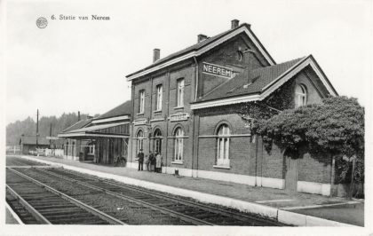 Gare de Nerem - Nerem station