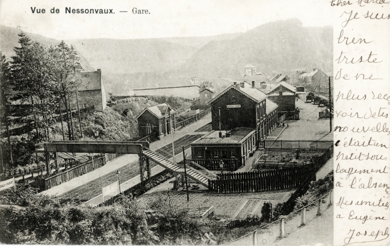 Gare de Nessonvaux