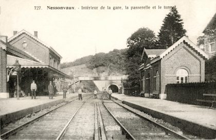 Gare de Nessonvaux