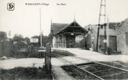 Gare de Waulsort Village