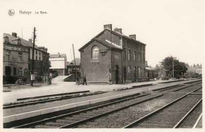 Gare de Natoye