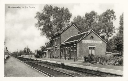 Gare de Munkzwalm - Munkzwalm station