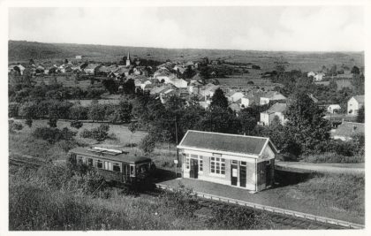 Gare de Muno