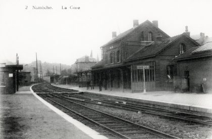 Gare de Namêche